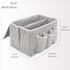 EDNA HOME Bedside Storage Organizer